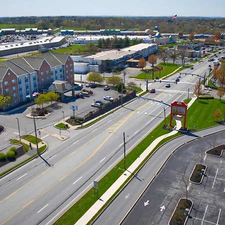 Parkview Inn & Suites, Lancaster Amish Country, Pa-2