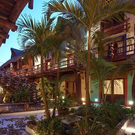 Hotel El Pueblito-3