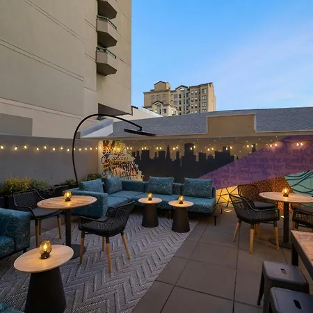 Courtyard By Marriott San Francisco Union Square-3