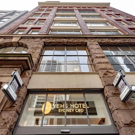 Yehs Hotel Sydney Cbd-3