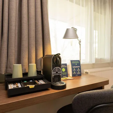 Campanile Hotel&Restaurant Eindhoven-3