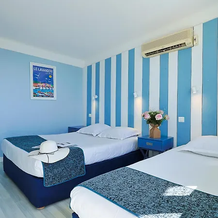 Cap Nègre Hôtel-2