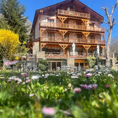 Hotel Estanys Blaus-3
