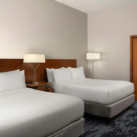 Fairfield Inn And Suites By Marriott Tifton-3