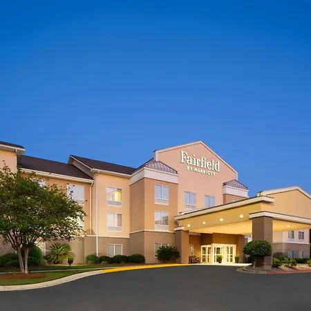 Fairfield Inn And Suites By Marriott Tifton-2