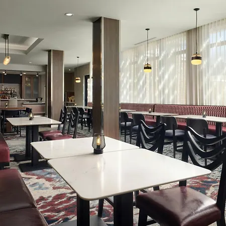 Courtyard By Marriott Dallas Dfw Airport North/Grapevine-2