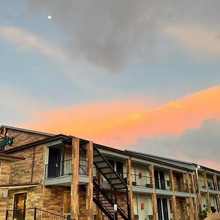 Quality Inn Crestview I-10 Eglin Afb Area-3