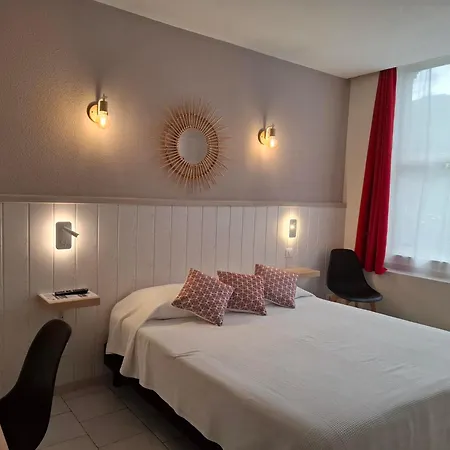 Hotel Les Bellugues-2
