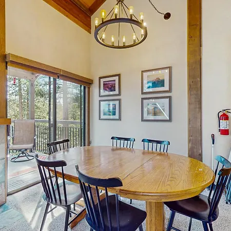Northstar Condo With Forested Views-3