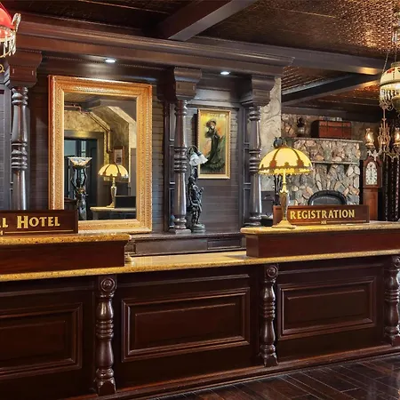 National Hotel Jackson, Tapestry Collection By Hilton-2
