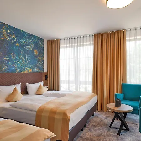 Trip Inn City Hotel Giessen-2