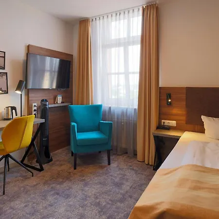 Trip Inn City Hotel Giessen-3