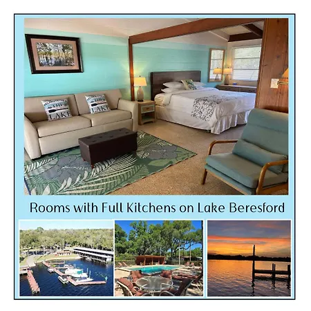 Tropical Marina & Resort On Lake Beresford-2