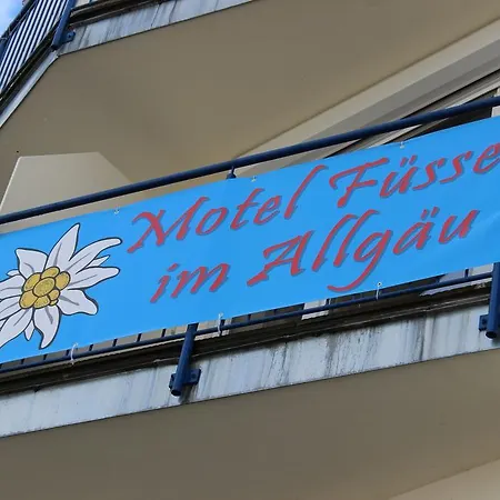 Motel Füssen im Allgäu-2