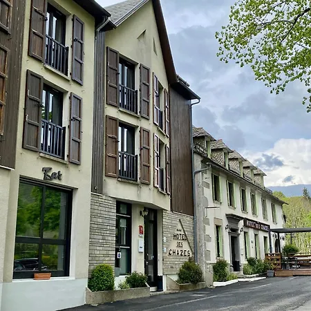 Hôtel des Chazes-3