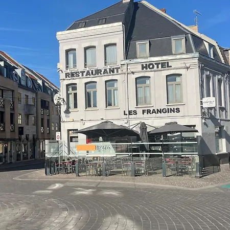Hôtel Les Frangins-3