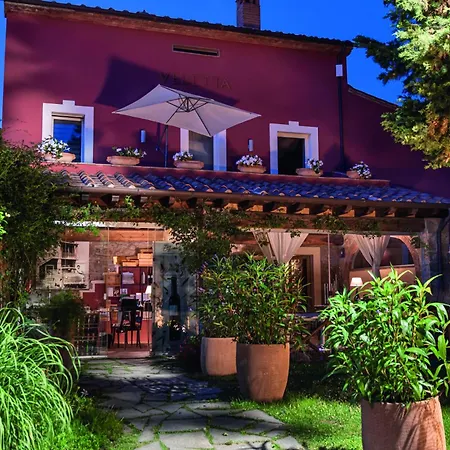 Be Vedetta - Relais&Glamping - Adult Only-3