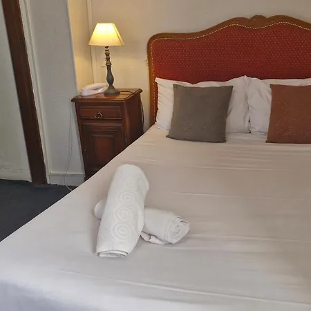 Hotel Saint Etienne-3