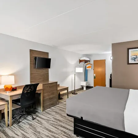 Quality Inn Westfield - Springfield-2