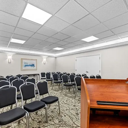 Best Western Plus Puyallup Hotel-3