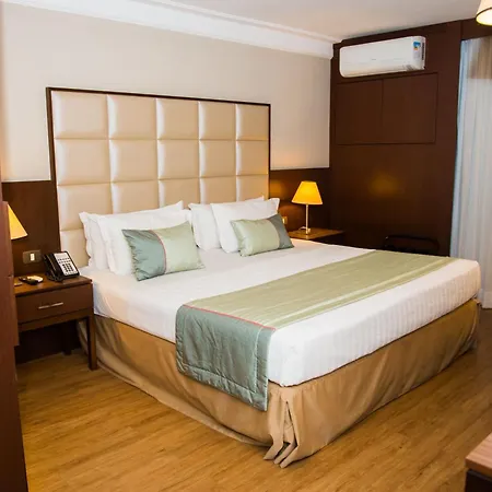 Royal Atlântica Macaé Hotel-3