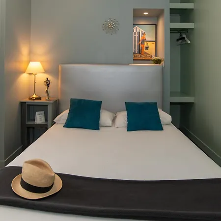 The Originals Boutique, Hôtel Victoria, Châtelaillon-Plage-3