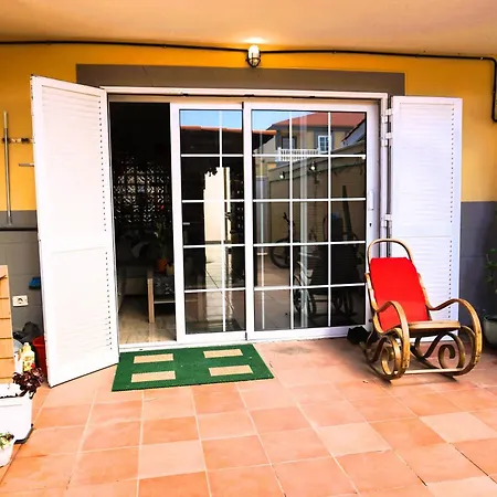 Casa La Sonrisa Shared House-2