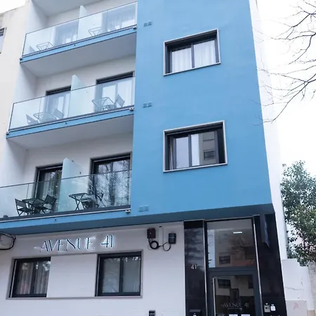 Avenue 41 Guest House-3