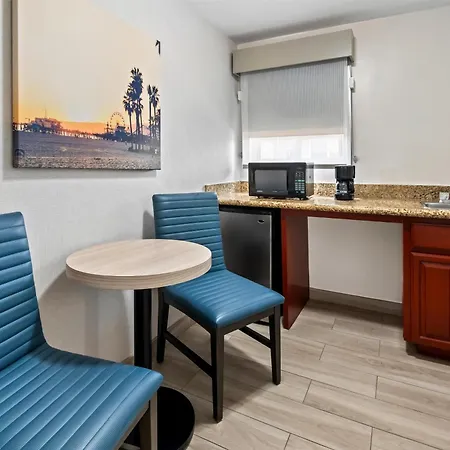 Surestay Hotel By Best Western Santa Monica-2