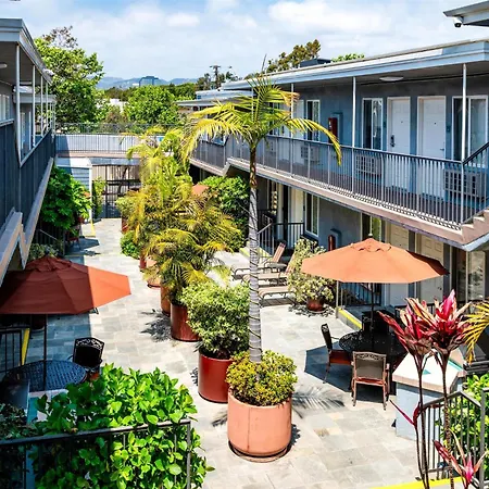 Surestay Hotel By Best Western Santa Monica-3