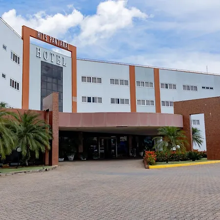 Hits Pantanal Hotel Aeroporto Cuiabá-2