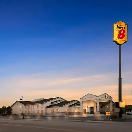 Super 8 By Wyndham Santa Rosa-3