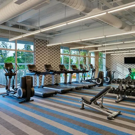 Aloft By Marriott Miami Airport-3