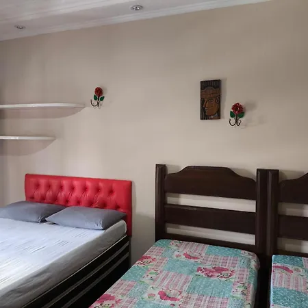 Sefiroh Hostel Masculino-2