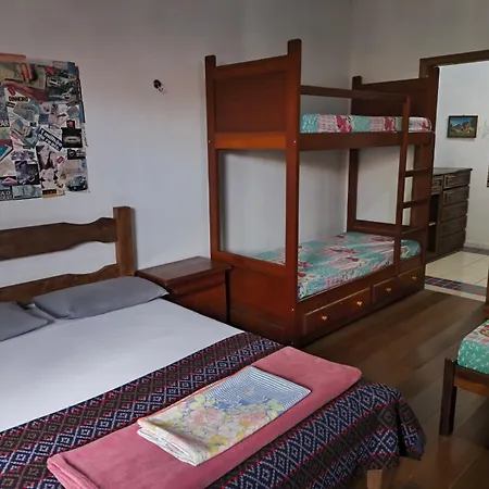 Sefiroh Hostel Masculino-3