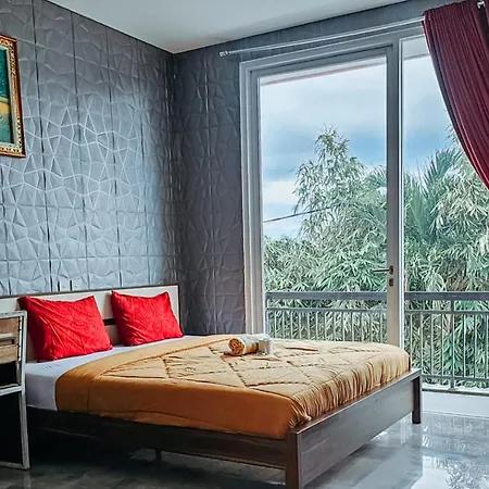 Margarita Surf Hostel Canggu-2
