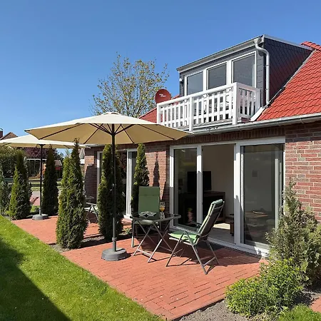 Marions Apartments Greetsiel-3