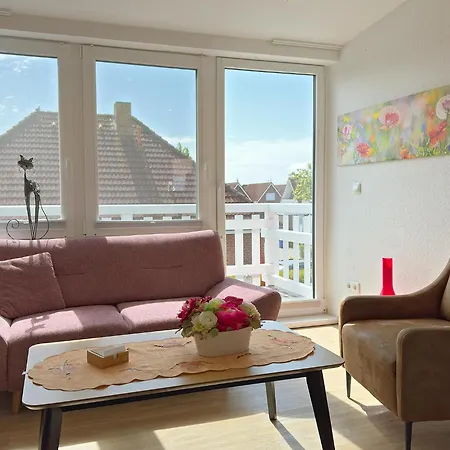 Marions Apartments Greetsiel-2