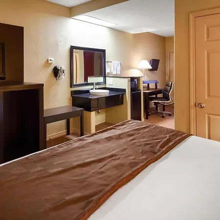 Americas Best Value Inn Monroe-3