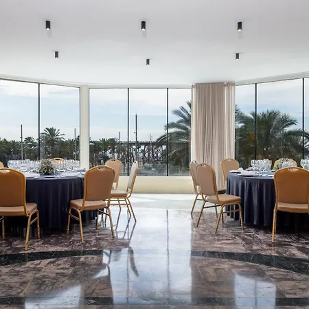 Ohtels Gran Hotel Almeria-2