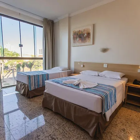 Hotel Dan Inn Barretos By Nacional Inn-3