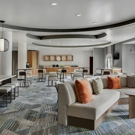 Springhill Suites By Marriott Jacksonville North I-95 Area-3