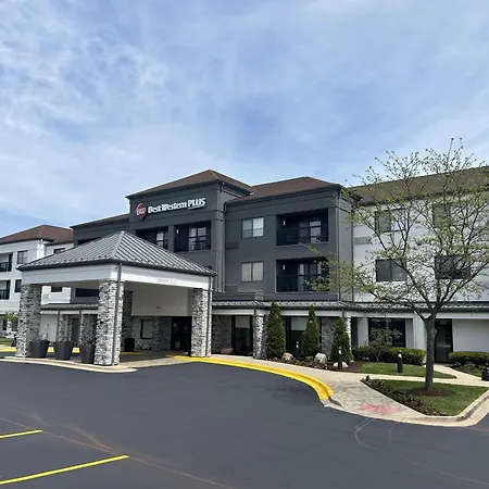 Best Western Plus Elgin - Chicago-3