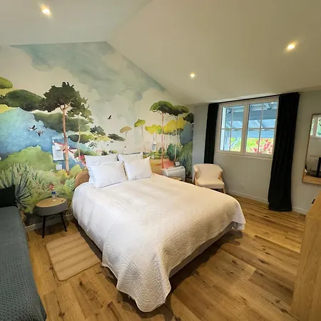 Chambre d'Hôtes Etchebri-2