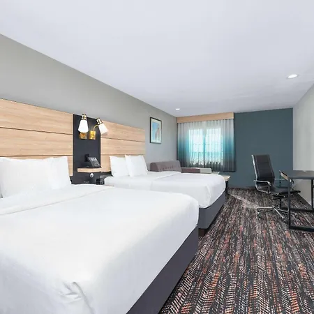 La Quinta By Wyndham Woodway - Waco South-3