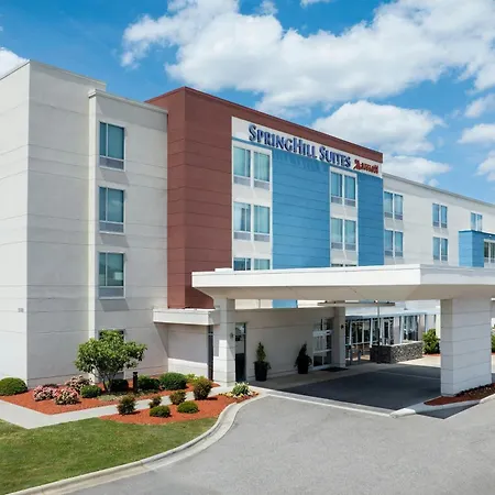Springhill Suites Lumberton-3