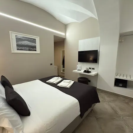 Etnea 454 Catania Luxury Rooms-2