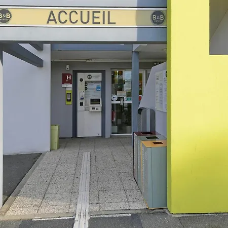 B&B Hotel Alencon Nord-2
