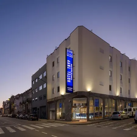 Tryp By Wyndham Porto Centro Hotel-2
