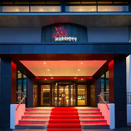 Manchester Marriott Hotel Piccadilly-2